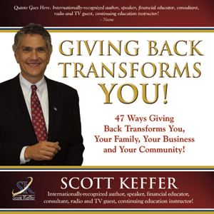 Giving Back Transforms You